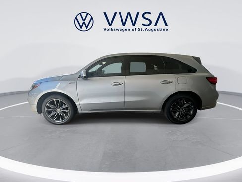 Used 2020 Acura MDX A-Spec AWD/4WD image 5