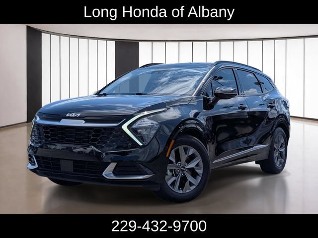 Used 2023 Kia Sportage SX FWD image 1
