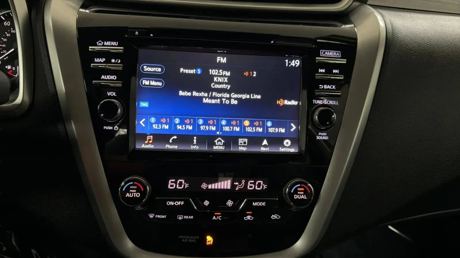 Used 2017 Nissan Murano SL FWD image 15