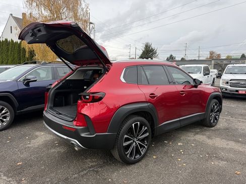 Used 2025 MAZDA CX-50 AWD 2.5 Turbo w/ Premium Pkg image 16