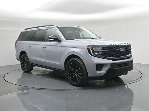 New 2025 Ford Expedition Max Platinum w/ Stealth Appearance Package image 27