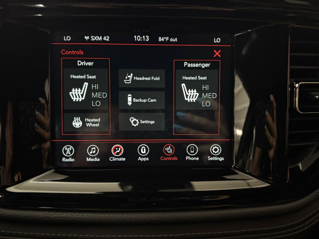 Used 2022 Dodge Durango GT AWD/4WD image 28