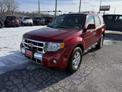 Used 2011 Ford Escape Limited w/ 302A Rapid Spec Order Code image 7