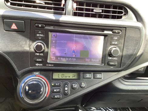 Used 2012 Toyota Prius C Four FWD image 35