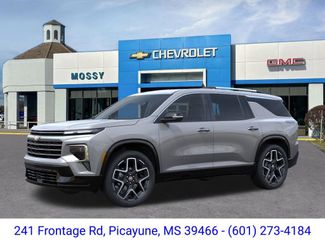 New 2026 Chevrolet Traverse High Country FWD video 2