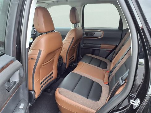New 2026 Ford Bronco Sport Outer Banks w/ Outer Banks Tech Package+ AWD/4WD image 19