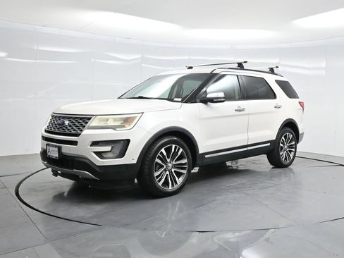 Used 2016 Ford Explorer Platinum AWD/4WD image 68
