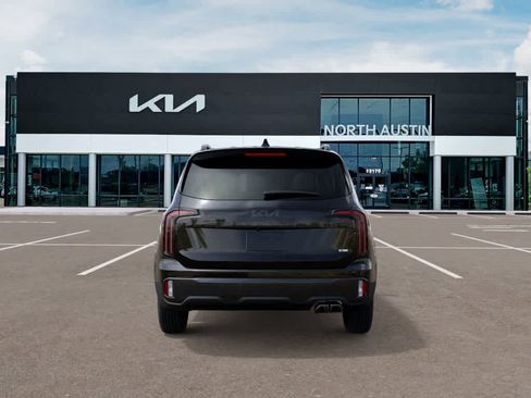 New 2025 Kia Telluride EX X-Line image 5