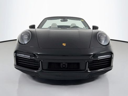 Certified 2023 Porsche 911 Turbo S AWD/4WD image 6