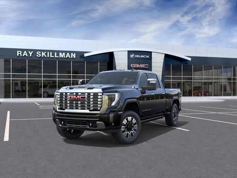 New 2026 GMC Sierra 3500 Denali w/ Denali Reserve Package AWD/4WD image 8