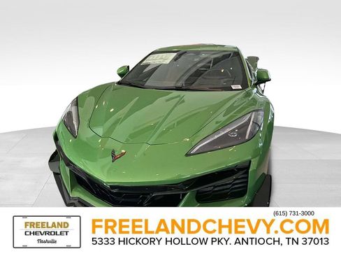 New 2026 Chevrolet Corvette Z06 image 5