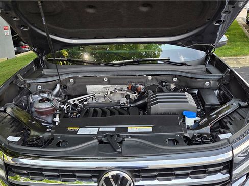 Certified 2023 Volkswagen Atlas SE AWD/4WD image 10