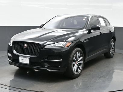 Used 2018 Jaguar F-PACE Prestige