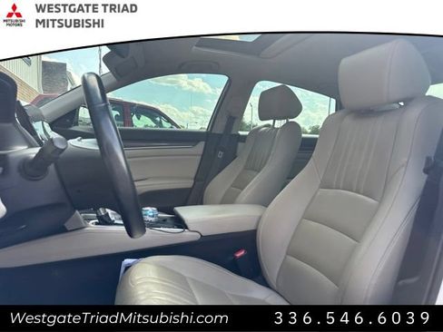 Used 2022 Honda Accord EX-L image 8