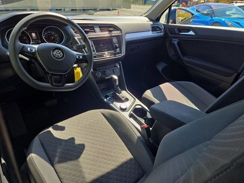 Used 2019 Volkswagen Tiguan S w/ Driver Assistance Package AWD/4WD image 19