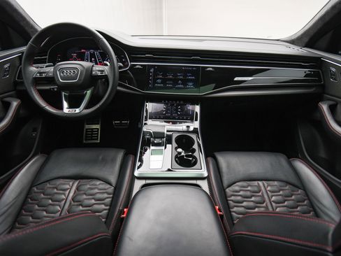 Used 2021 Audi RS Q8 w/ Black Optic Package image 13