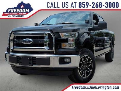 Used 2016 Ford F150 XLT