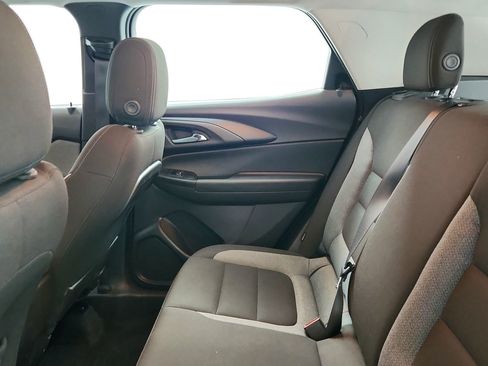 Used 2024 Chevrolet TrailBlazer LT FWD image 23