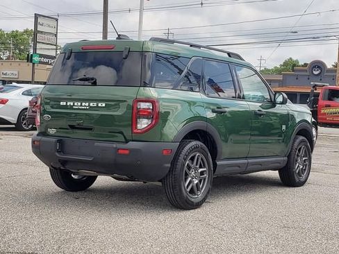 Used 2025 Ford Bronco Sport Big Bend AWD/4WD image 3
