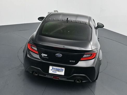 Used 2023 Subaru BRZ Limited w/ Popular Package #1 RWD image 26