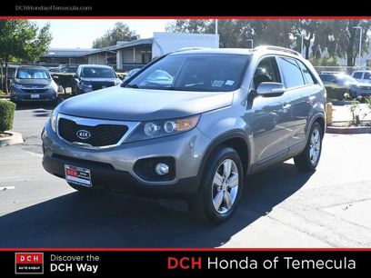 Used 2012 Kia Sorento EX