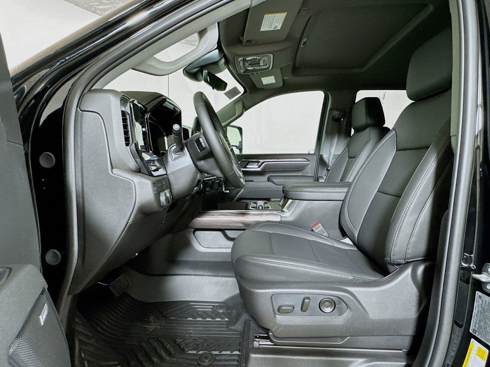 New 2026 Chevrolet Silverado 2500 LTZ w/ Trail Boss Package AWD/4WD image 12