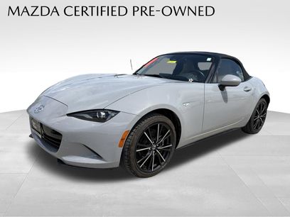 Used 2024 MAZDA MX-5 Miata Grand Touring