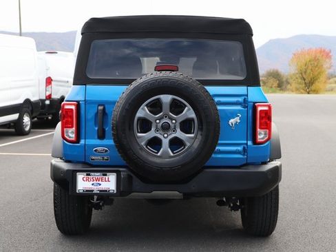 Used 2023 Ford Bronco Big Bend image 4