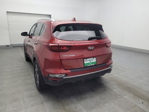 Used 2020 Kia Sportage EX FWD image 5