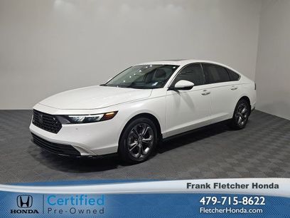 Certified 2023 Honda Accord EX-L