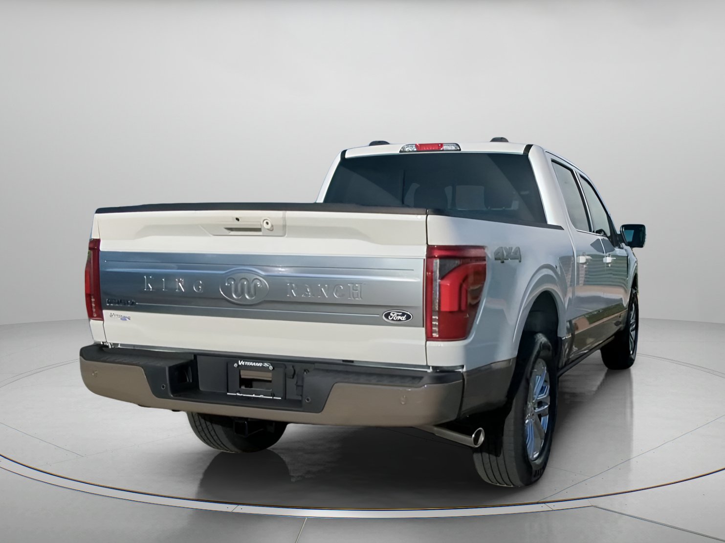 New 2026 Ford F150 King Ranch w/ Equipment Group 601A High AWD/4WD image 29