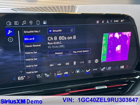 Used 2024 Chevrolet Silverado EV RST image 34