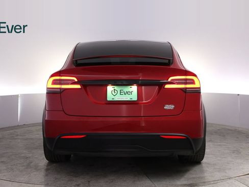 Used 2022 Tesla Model X Plaid AWD/4WD image 15