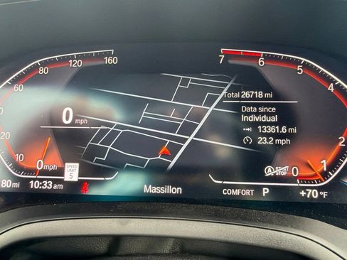 Used 2023 BMW 430i xDrive Convertible w/ M Sport Package AWD/4WD image 16