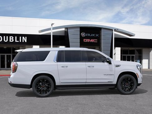 New 2026 GMC Yukon XL Elevation w/ Elevation Premium Package AWD/4WD image 3