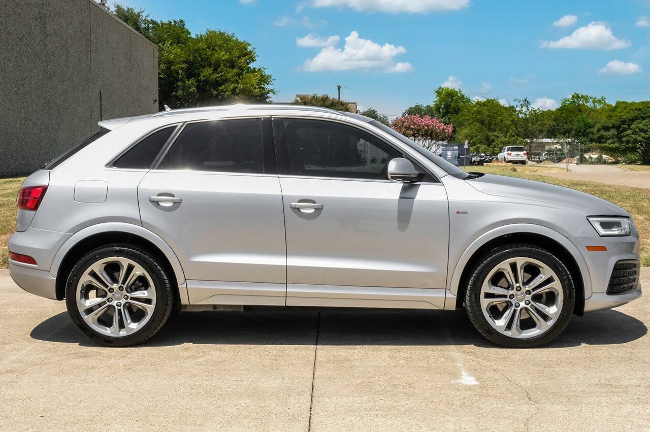 Used 2018 Audi Q3 2.0T Premium Plus w/ Premium Plus Package FWD image 9
