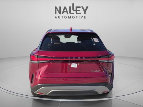 Certified 2025 Lexus RX 350 Premium image 4