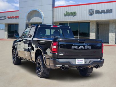 New 2026 RAM 1500 2WD Quad Cab