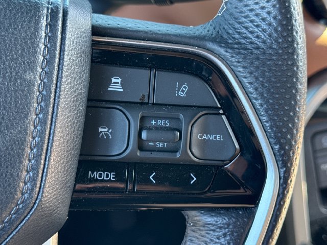 Used 2024 Toyota Tundra 1794 Edition AWD/4WD image 34