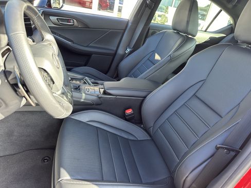 Used 2026 Lexus IS 350 F Sport w/ Technology Package RWD image 10