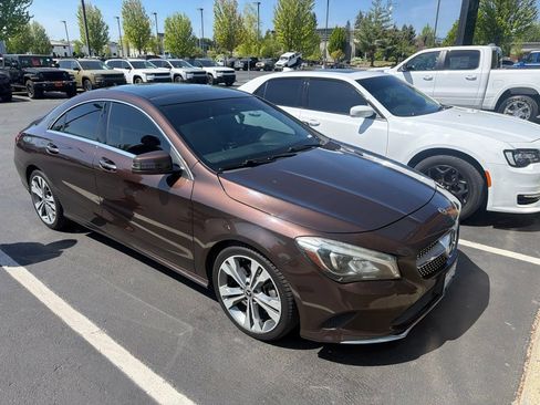 Used 2018 Mercedes-Benz CLA 250 4MATIC image 1
