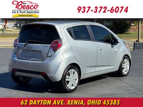 Used 2015 Chevrolet Spark LT image 4