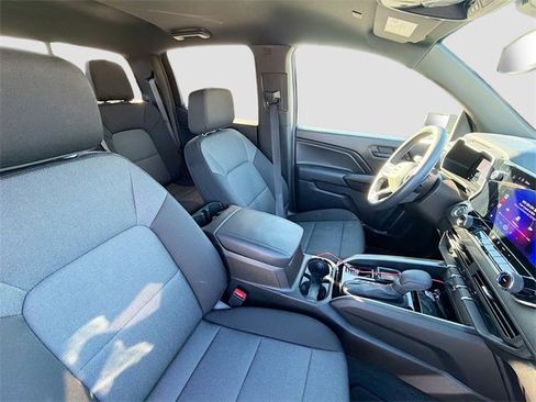 Used 2025 Chevrolet Colorado W/T w/ WT Custom Package image 14