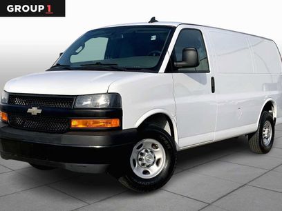 Used 2022 Chevrolet Express 2500 w/ Driver Convenience Package