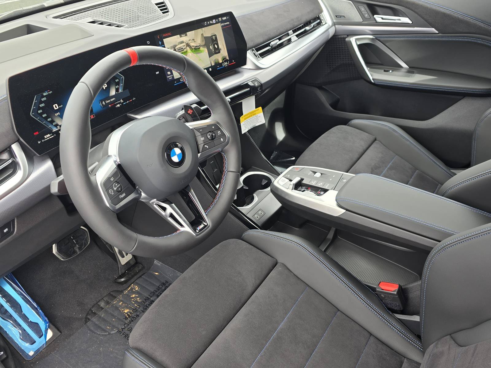New 2027 BMW X2 M35i AWD/4WD image 7
