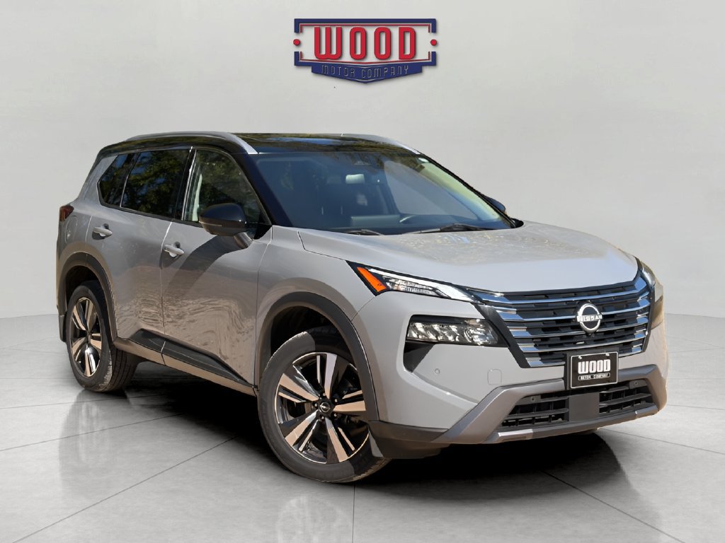 Used 2024 Nissan Rogue SL w/ SL Premium Package AWD/4WD image 1