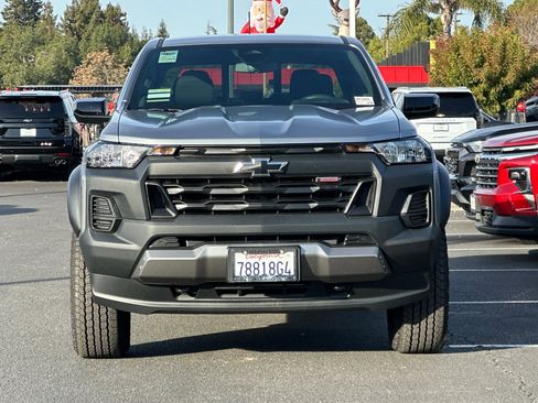 Used 2026 Chevrolet Colorado Trail Boss image 10