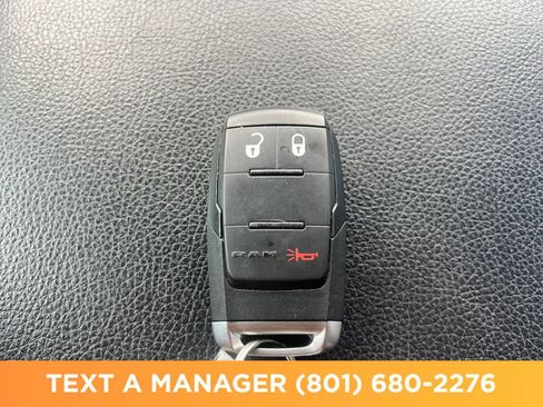 Used 2022 RAM 2500 Tradesman RWD image 27