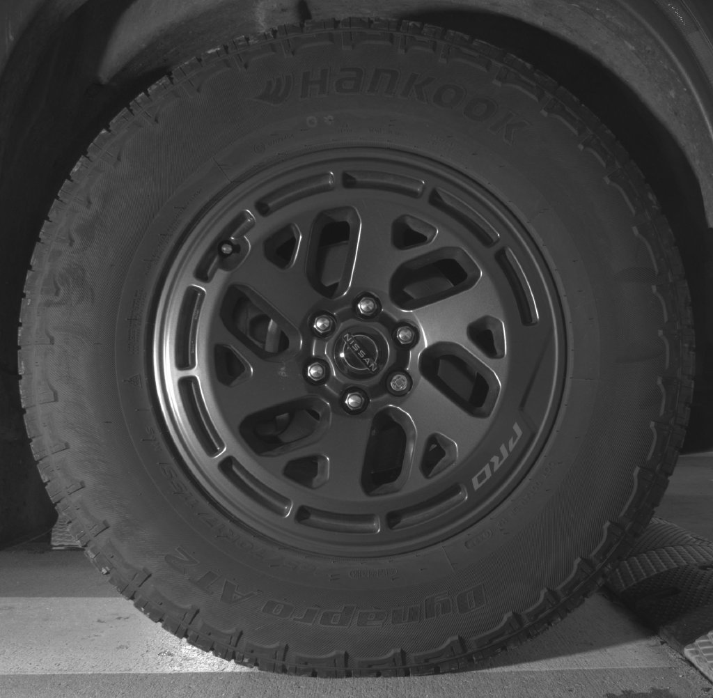 Used 2025 Nissan Frontier Pro-X w/ Pro Premium Package RWD image 12