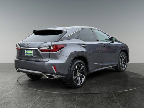 Used 2017 Lexus RX 350 AWD w/ Luxury Package image 9